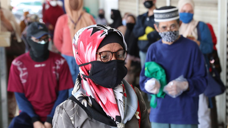 Νότια Ασία: Περισσότερα από 22.000 κρούσματα μόλυνσης από τον κορωνοϊό